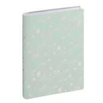Agenda Scolaire Journalier 2025/2026 Exacompta - Vert D'Eau - 12 X 17 Cm - Méline