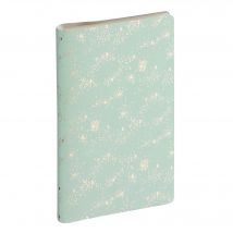 Agenda Scolaire Semainier 2025/2026 – Vert D'Eau - 16 X 10 Cm - Méline - Exacompta