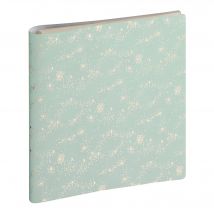 Agenda Scolaire Semainier 16 Mois 2025/2026 Exacompta - Vert D'Eau - 15 X 17 Cm - Méline