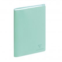 Agenda Scolaire Journalier 2025/2026 Exacompta - Menthe - 10 X 15 Cm - Work & After Joy - Clairefontaine