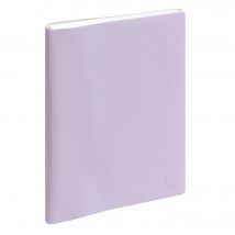 Agenda Scolaire Semainer 2025/2026 Exacompta - Lilas - 15 X 21 Cm - Easytime Joy