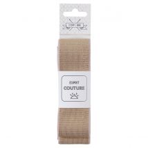 Bande Élastique Com 1 Idée - Lurex Doré - Nude