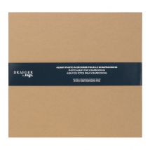 Album De Scrapbooking Brut À Décorer - 30x30cm - Toga