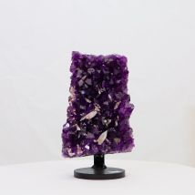 Amethyste Sur Base Metal 1500-1750g - Encenstone