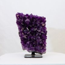 Amethyste Sur Base Metal 3250-3500g - Encenstone