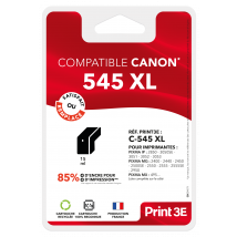 Cartouche D'Imprimante Print 3e - Compatible Canon C545 Xl