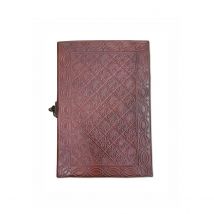 Carnet Croquis - 13 X 18 Cm - Paper Colony - 180 Pages Unies - Hook Onyx - Artisanet