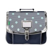 Cartable - Les Fantaisies Gaëlle - Tann's - Bleu - Aliséo