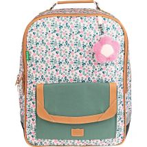 Sac À Dos Tann's - Vert - Les Fantaisies Iris - 2 Compartiments
