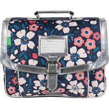 Cartable Tann's - Multicolore - Les Fantaisies Floriane - 1 Compartiment