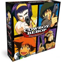 Cowboy Bebop : Space Serenade - Don't Panic Games