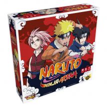 Naruto - Ninja Arena - Jeu De Société - Don't Panic Games