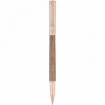 Stylo Roller - Mimizan Noyer - Oberthur