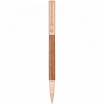 Stylo Roller - Mimizan Bois De Rose - Oberthur