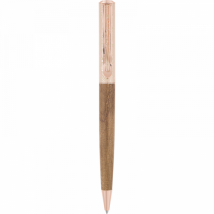 Stylo Bille - Mimizan Noyer - Oberthur
