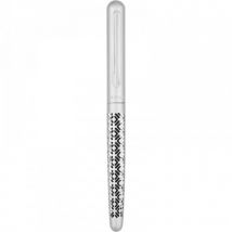 Stylo Roller - Argent - Jaipur - Oberthur