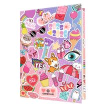 Agenda Scolaire Journalier 2025/2026 Oberthur - 12,5 X 17,5 Cm - Kawaii