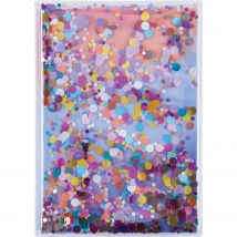 Agenda Scolaire Journalier 2025/2026 Oberthur - 13 X 18 Cm - Confettis