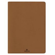 Agenda Semainier 2025/2026 Oberthur - Camel - 17 X 24,5 Cm - Dayton
