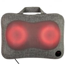 Coussin Masseur Shiatsu - Gris - Le Studio