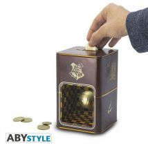 Harry Potter Tirelire Vif D'Or