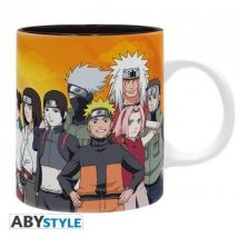 Mug Ninjas De Konoha Natuto - Abys