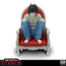 Death Note - Figurine L - Abystyle studio