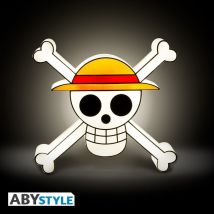One Piece - Lampe Skull - Abysse