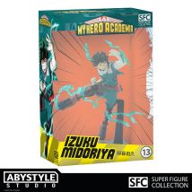 My Hero Academia - Figurine Izuku One For All - Abystyle studio