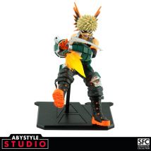 My Hero Academia - Figurine Bakugo Tir Anti-blindage - Abystyle studio
