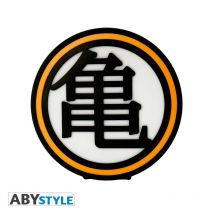 Lampe Veilleuse Abystyle - Dragon Ball Z - Symbole Kame - Abystyle