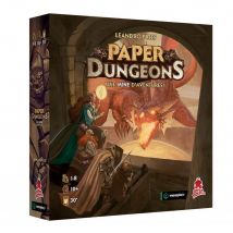 Paper Dungeons - Super Meeple