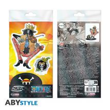 Figurine Abystyle Acryl - One Piece - Brook N°072