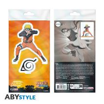 Figurine Abystyle Acryl - Naruto Shippuden - Naruto - Abystyle