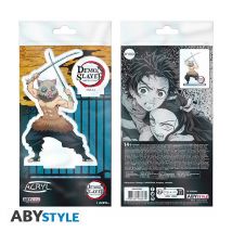 Figurine Abystyle Acryl - Demon Slayer - Inosuke N°082