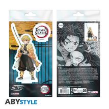 Figurine Abystyle Acryl - Demon Slayer - Zenitsu N°083