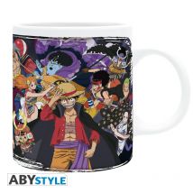 Mug Wano Raid 320ml - One Piece