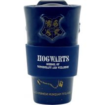 Mug De Voyage Abystyle - Hogwarts - 450 Ml