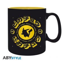 Mug Abystyle - Pokémon Pikachu - 460 Ml