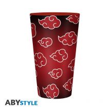 Verre Xxl Abystyle - Naruto Shippuden Akatsuki - 400 Ml