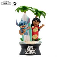 Figurine Abstyle Disney Lilo & Stitch - Lilo & Stitch Surfboard - Abystyle studio
