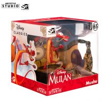 Figurine Abystyle Studio - Mulan - Mushu - Abystyle studio