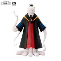 Figurine Koro Sensei Blanc - Assassination Classroom - 20 Cm - Abystyle studio