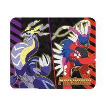 Tapis De Souris Abystyle - Pokémon - Légendaires Écarlate Et Violet - Abystyle