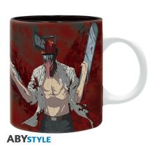 Mug Abystyle - Chainsaw Man - 320 Ml - Abystyle