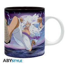 Mug - One Piece - Luffy Vs Kaido - 320 Ml