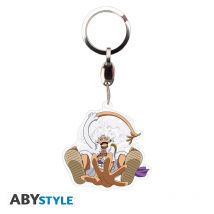 Porte-clés Acryl - One Piece - Luffy Gear 5th - Abystyle