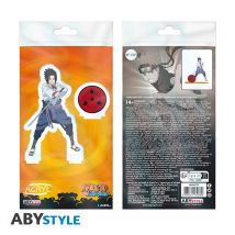 Figurine Abystyle Acryl - Naruto Shippuden - Sasuke N°137