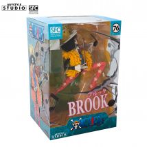 Figurine Abystyle Studio - Brook - One Piece - Abystyle studio