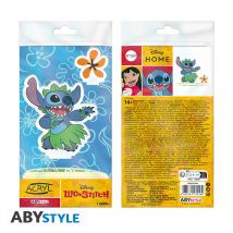 Figurine Abystyle Acryl - Lilo & Stitch - Stitch - Abystyle
